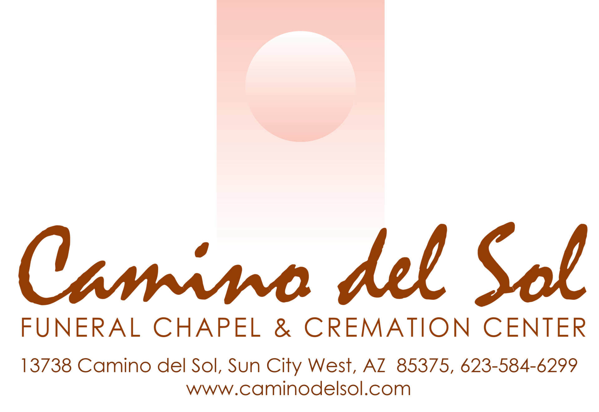 Camino Del Sol Logo Address Phone