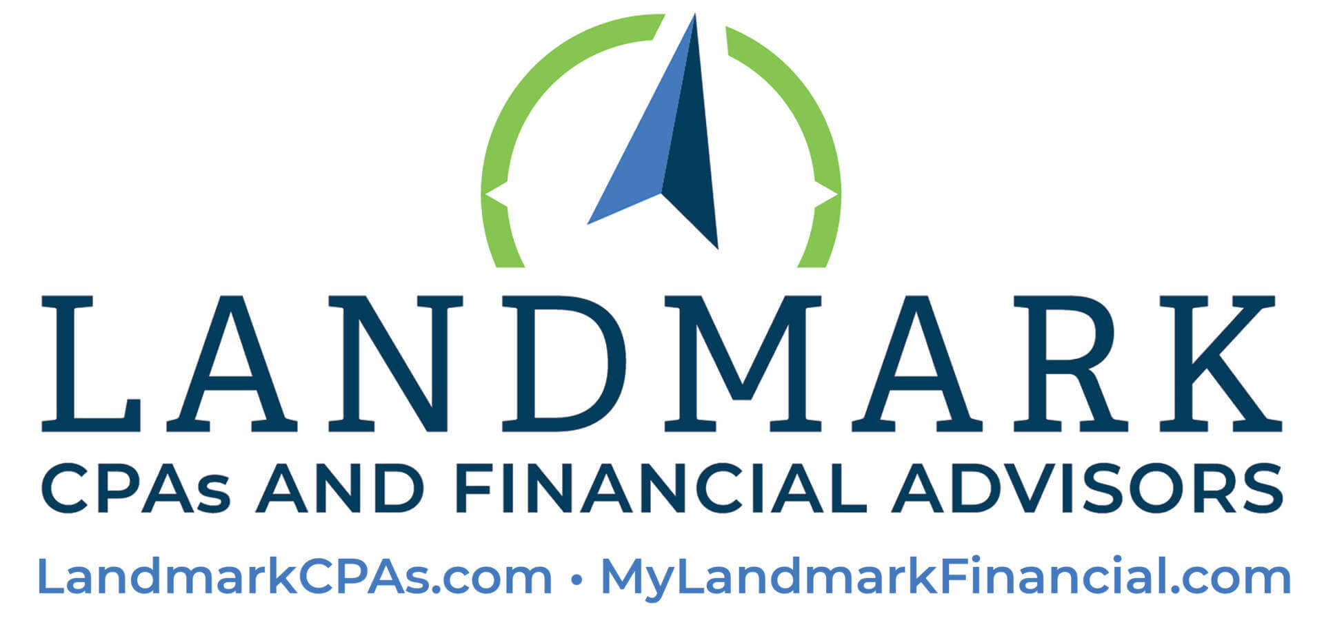 Landmark Cpas And Financial Advisors Highresstacked With Websites