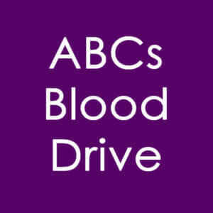 Blood Drive Text
