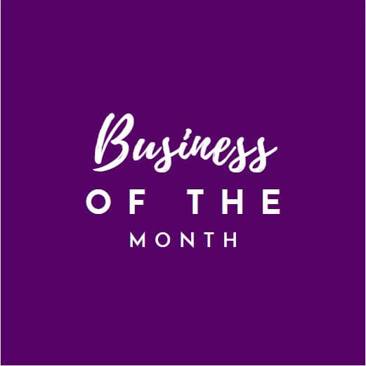 Business Of The Month