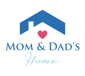 Mom Dads Home Logo