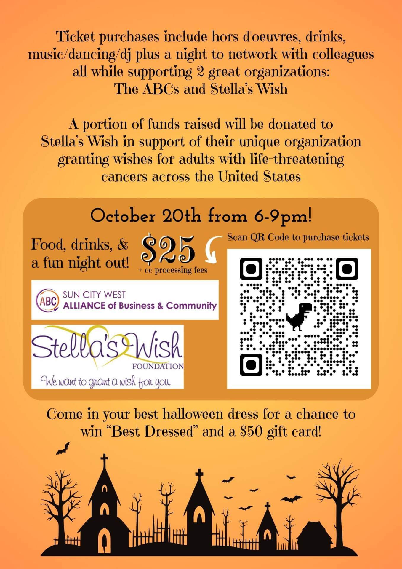 Abcs Fall Fundraiser With Date Front