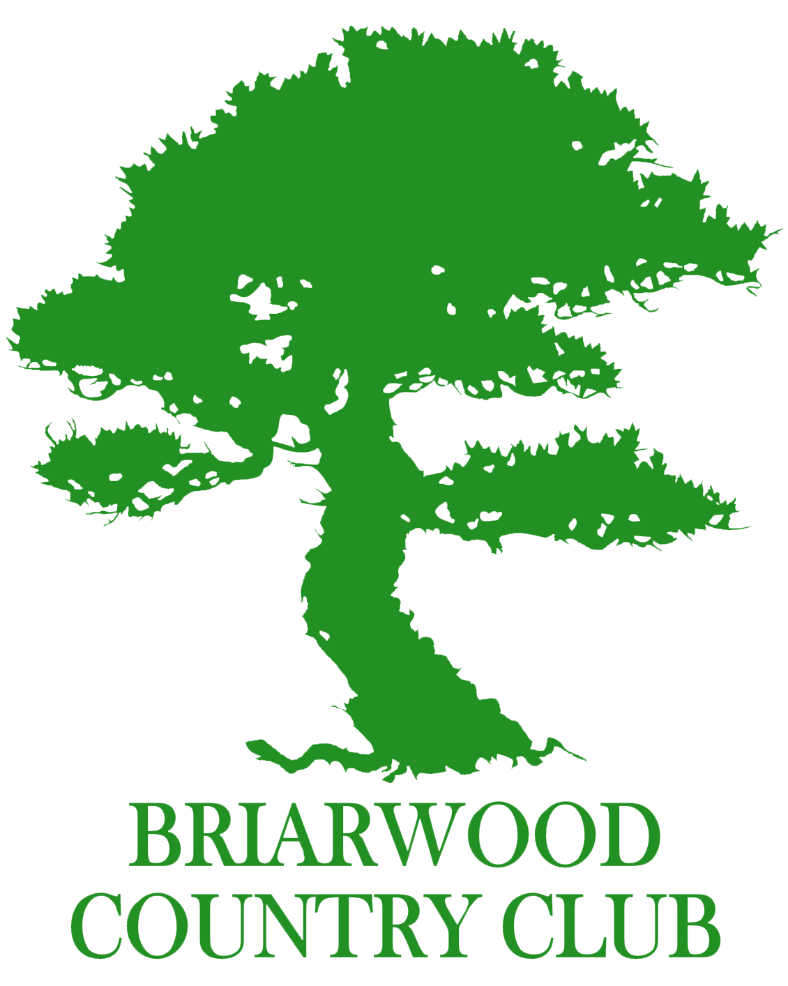 Briarwood Country Club Green