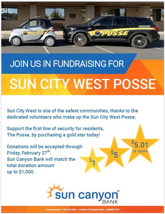 Sun City West Posse